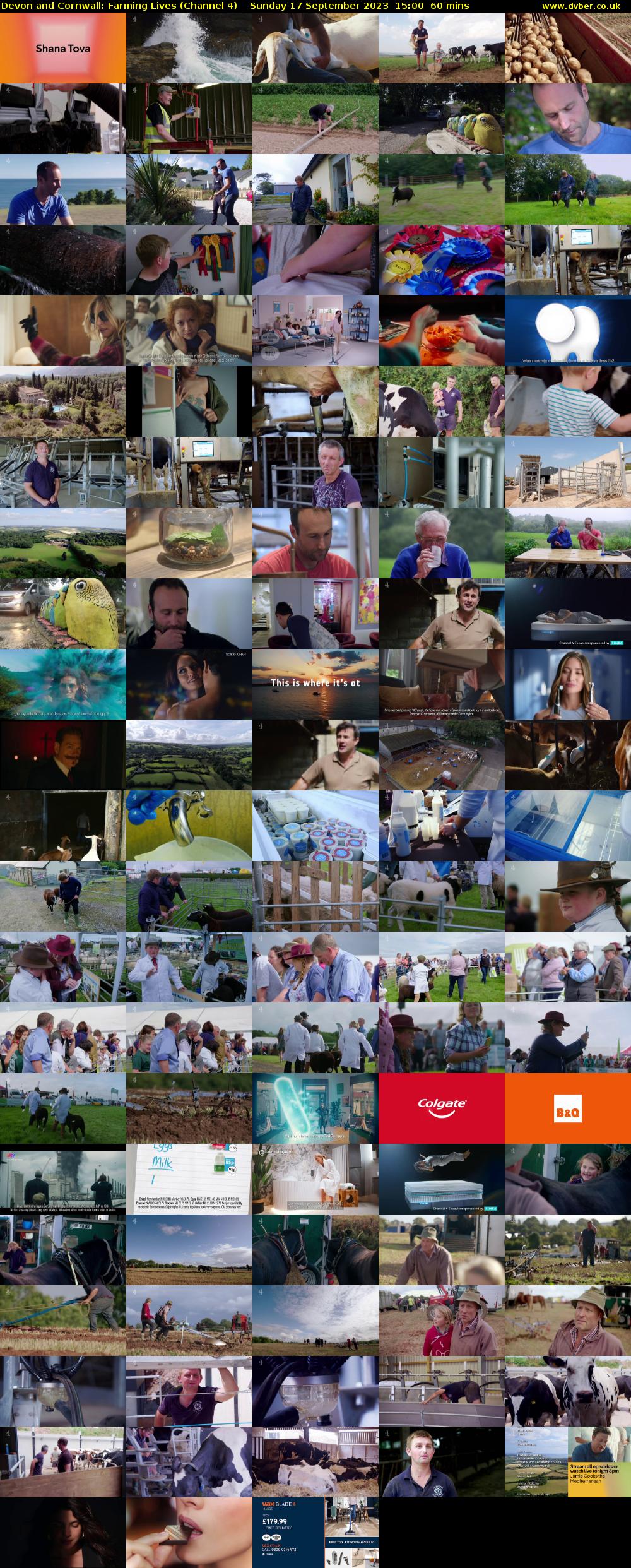 Devon and Cornwall: Farming Lives (Channel 4) Sunday 17 September 2023 15:00 - 16:00