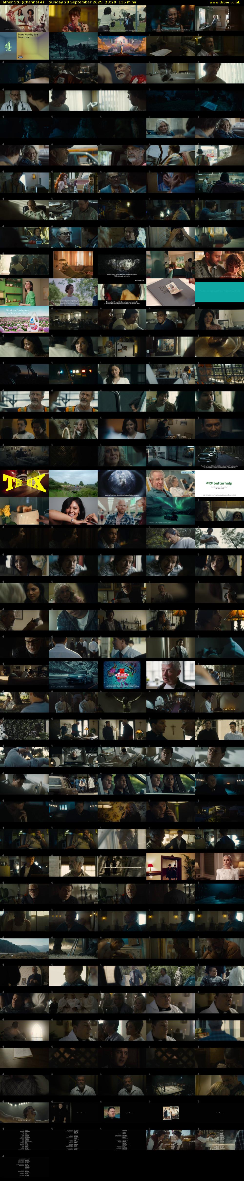 Father Stu (Channel 4) Sunday 28 September 2025 23:20 - 01:35