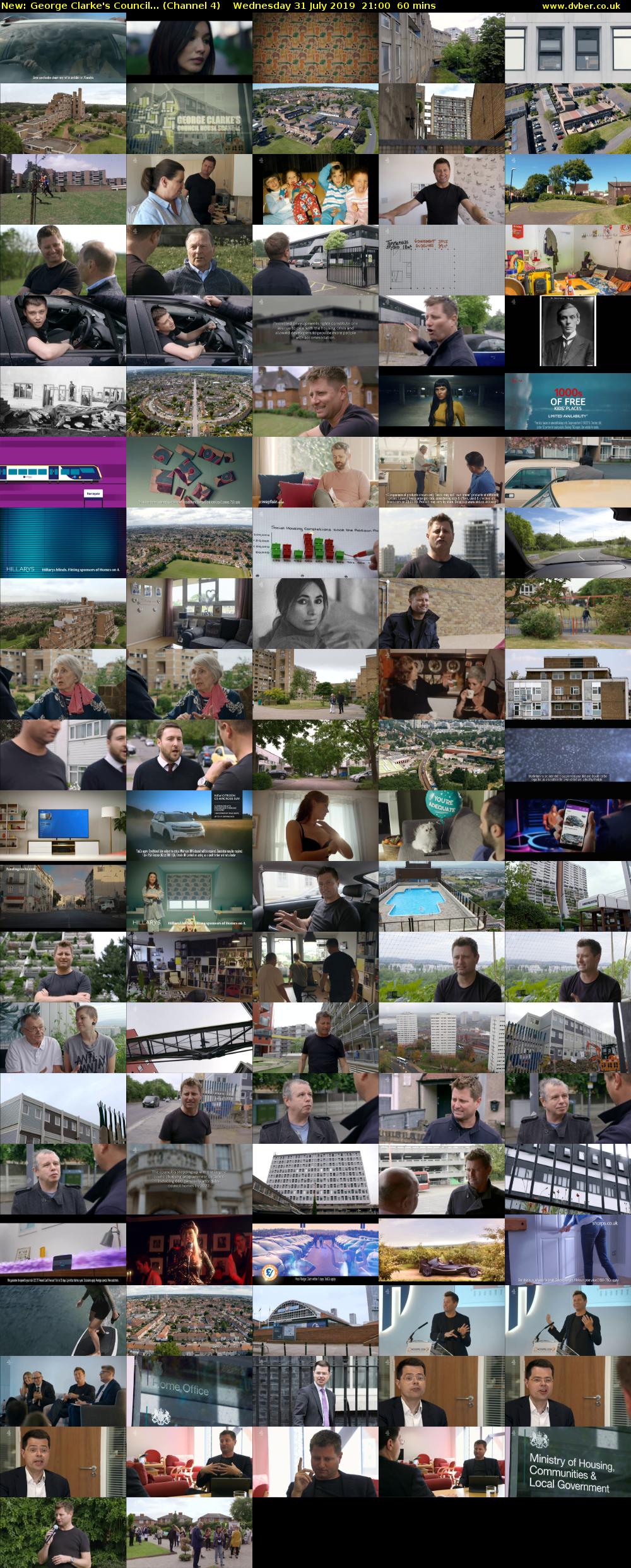 George Clarke's Council... (Channel 4) Wednesday 31 July 2019 21:00 - 22:00