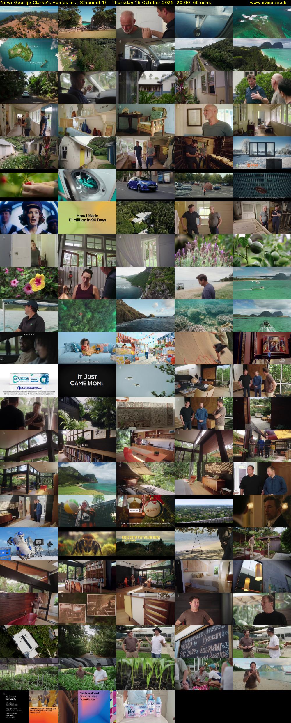 George Clarke's Homes in... (Channel 4) Thursday 16 October 2025 20:00 - 21:00