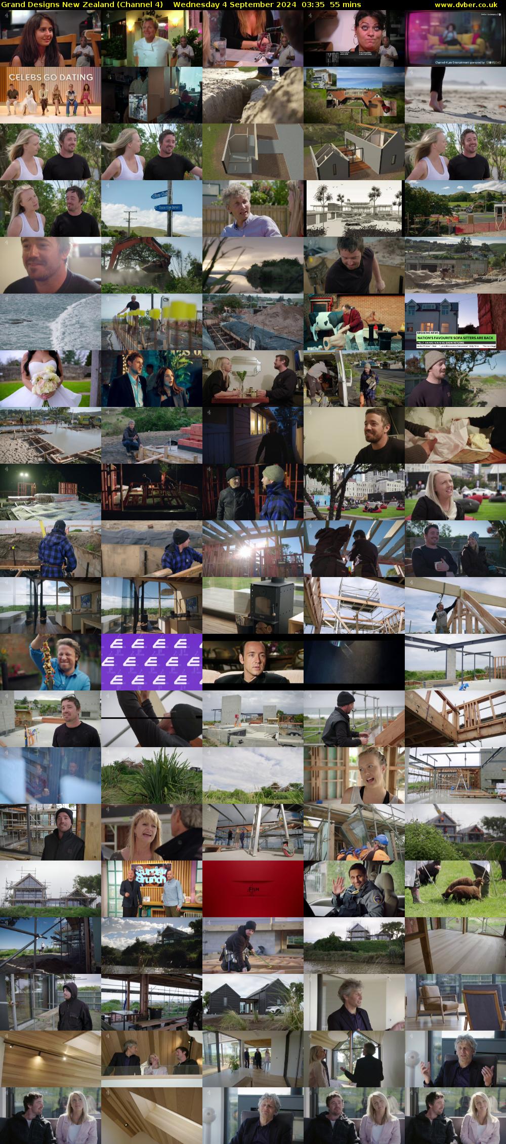 Grand Designs New Zealand (Channel 4) Wednesday 4 September 2024 03:35 - 04:30