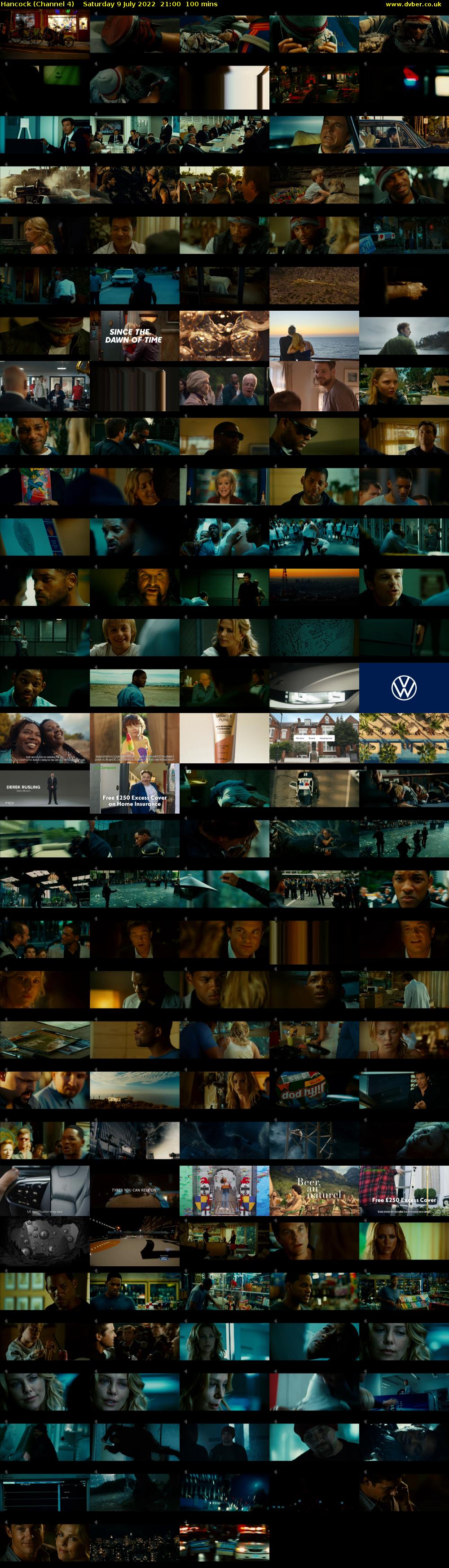 Hancock (Channel 4) Saturday 9 July 2022 21:00 - 22:40