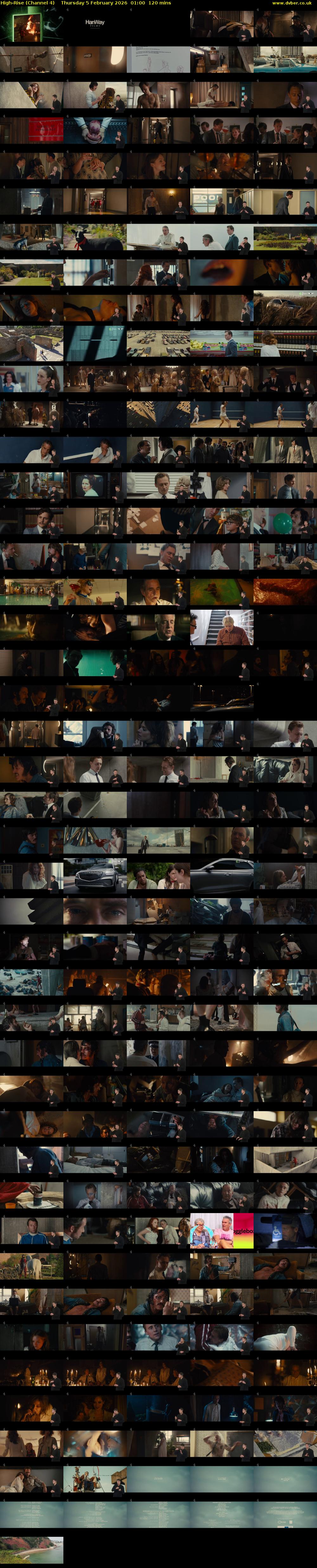 High-Rise (Channel 4) Thursday 5 February 2026 01:00 - 03:00