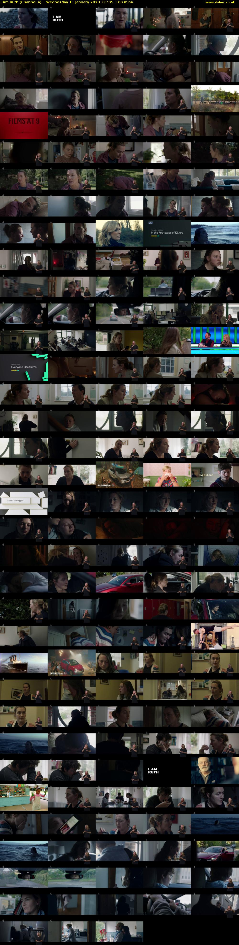 I Am Ruth (Channel 4) Wednesday 11 January 2023 01:05 - 02:45