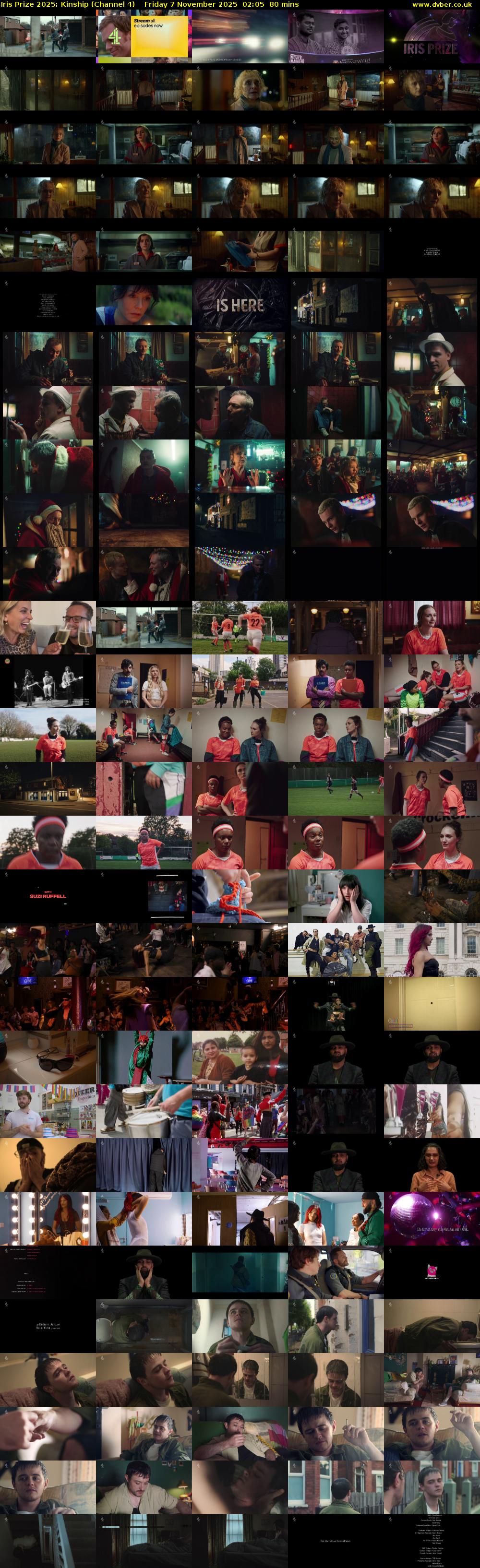 Iris Prize 2025: Kinship (Channel 4) Friday 7 November 2025 02:05 - 03:25