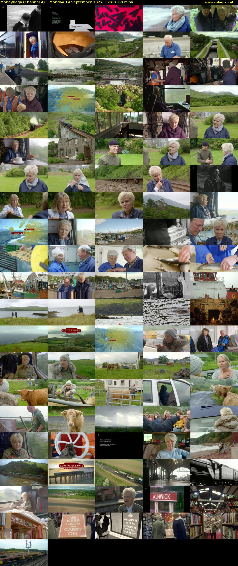 Moneybags (Channel 4) Monday 19 September 2022 17:00 - 18:00