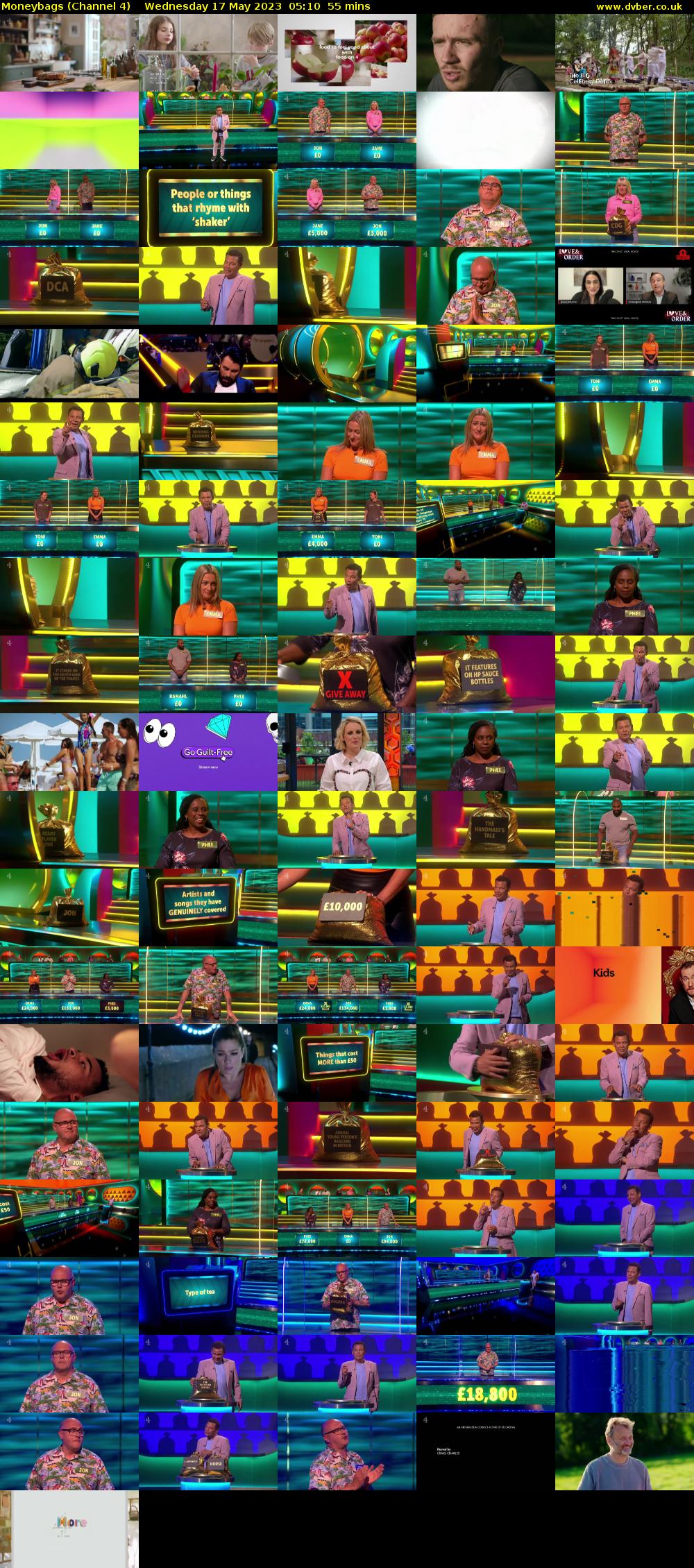Moneybags (Channel 4) Wednesday 17 May 2023 05:10 - 06:05