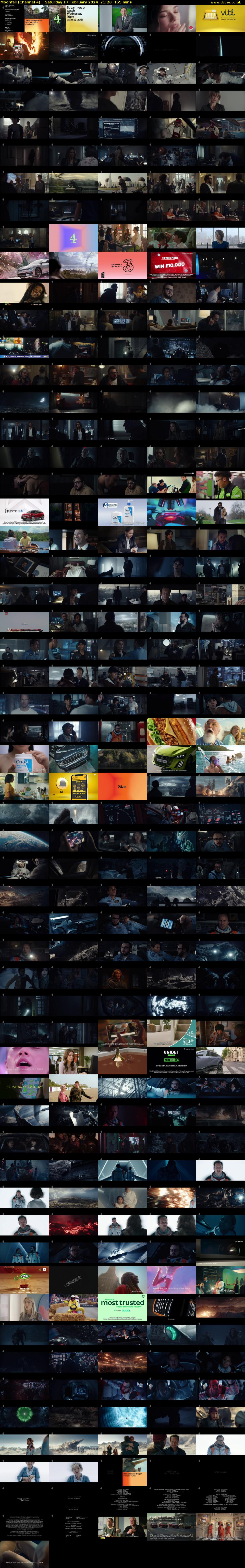 Moonfall (Channel 4) Saturday 17 February 2024 21:20 - 23:55