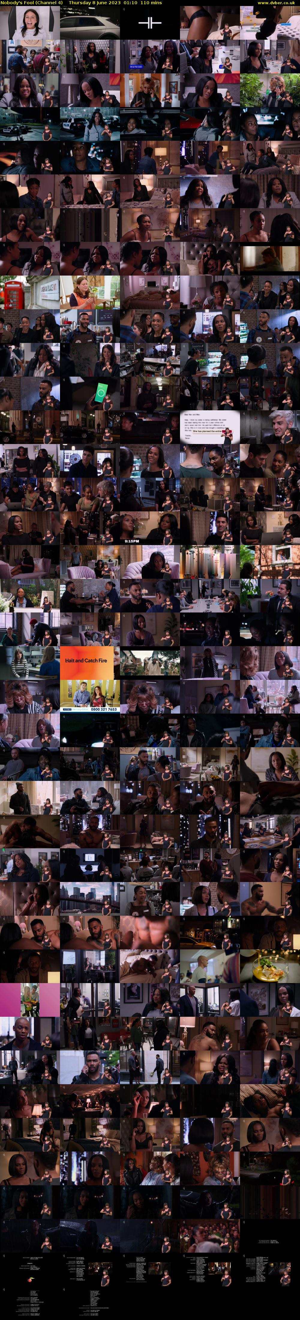 Nobody's Fool (Channel 4) Thursday 8 June 2023 01:10 - 03:00