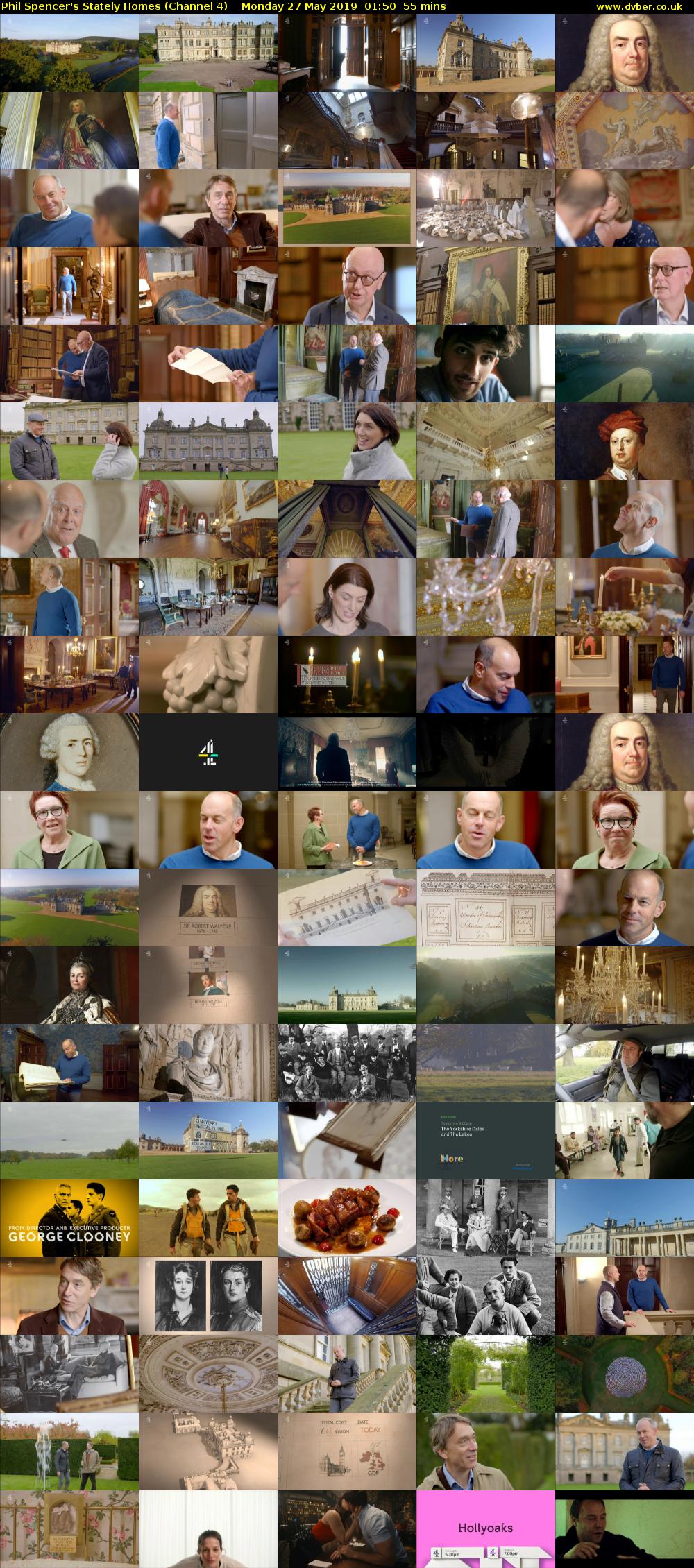 Phil Spencer's Stately Homes (Channel 4) Monday 27 May 2019 01:50 - 02:45