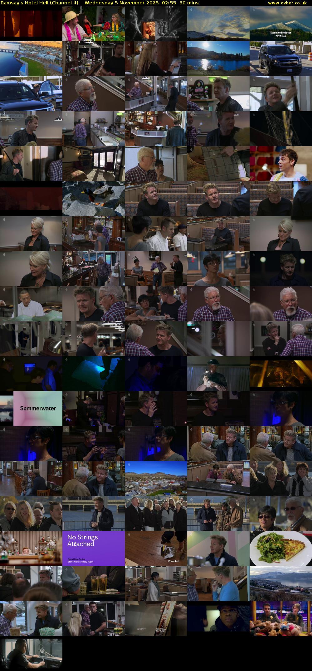 Ramsay's Hotel Hell (Channel 4) Wednesday 5 November 2025 02:55 - 03:45