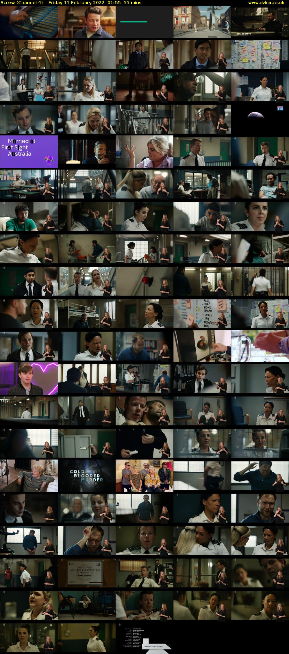 Screw (Channel 4) Friday 11 February 2022 01:55 - 02:50