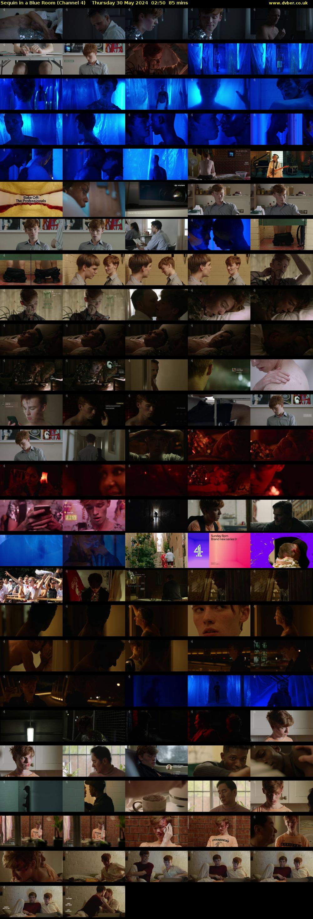 Sequin in a Blue Room (Channel 4) Thursday 30 May 2024 02:50 - 04:15