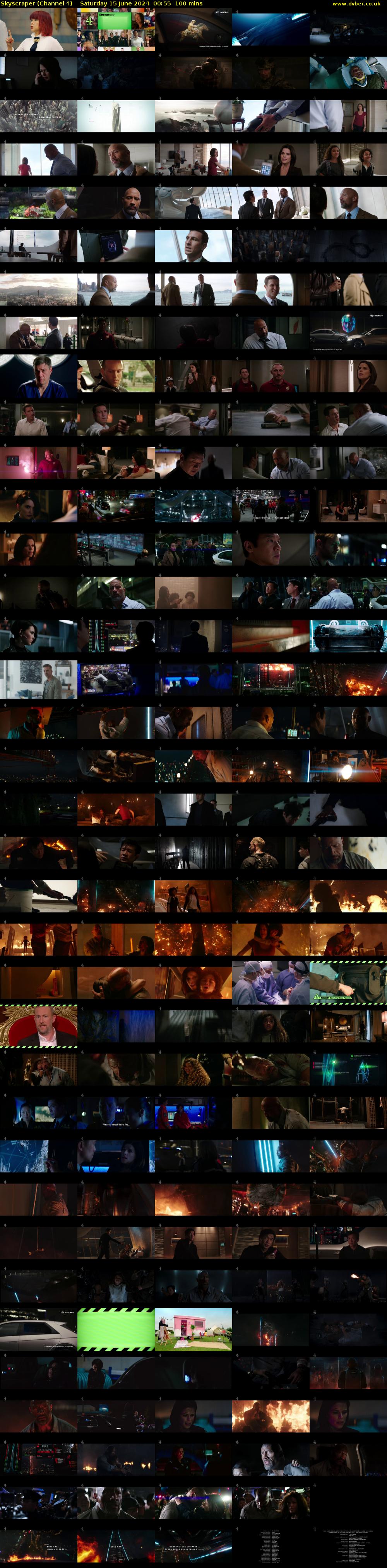 Skyscraper (Channel 4) Saturday 15 June 2024 00:55 - 02:35