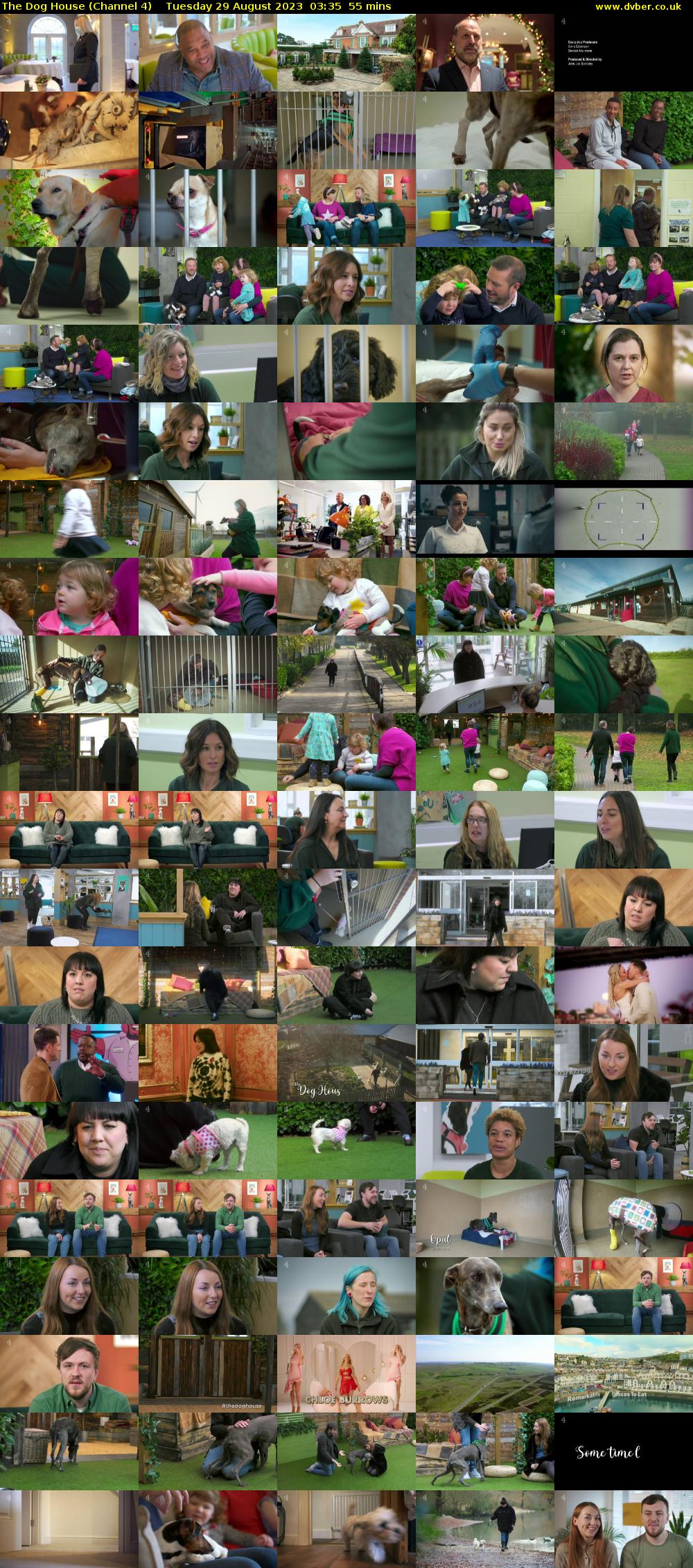 The Dog House (Channel 4) Tuesday 29 August 2023 03:35 - 04:30
