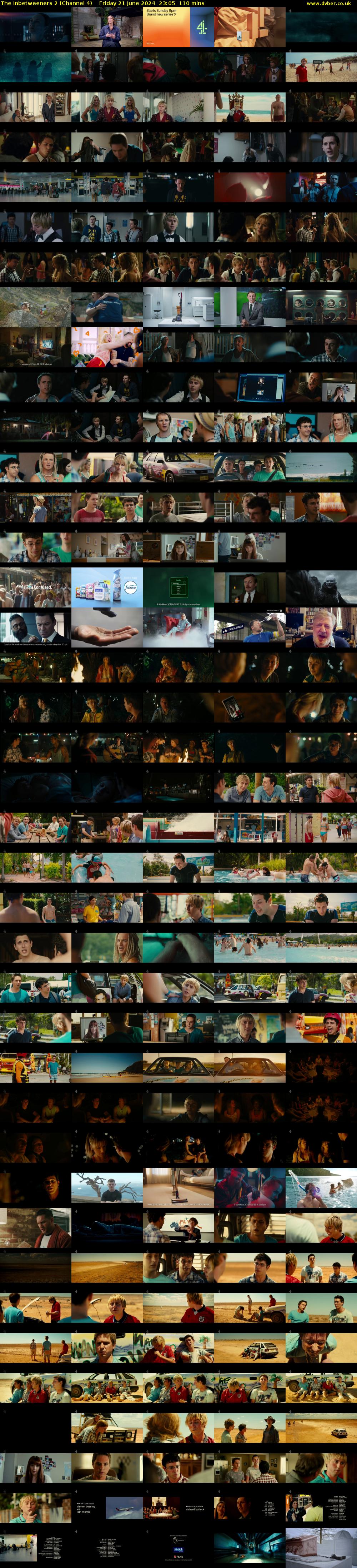 The Inbetweeners 2 (Channel 4) Friday 21 June 2024 23:05 - 00:55