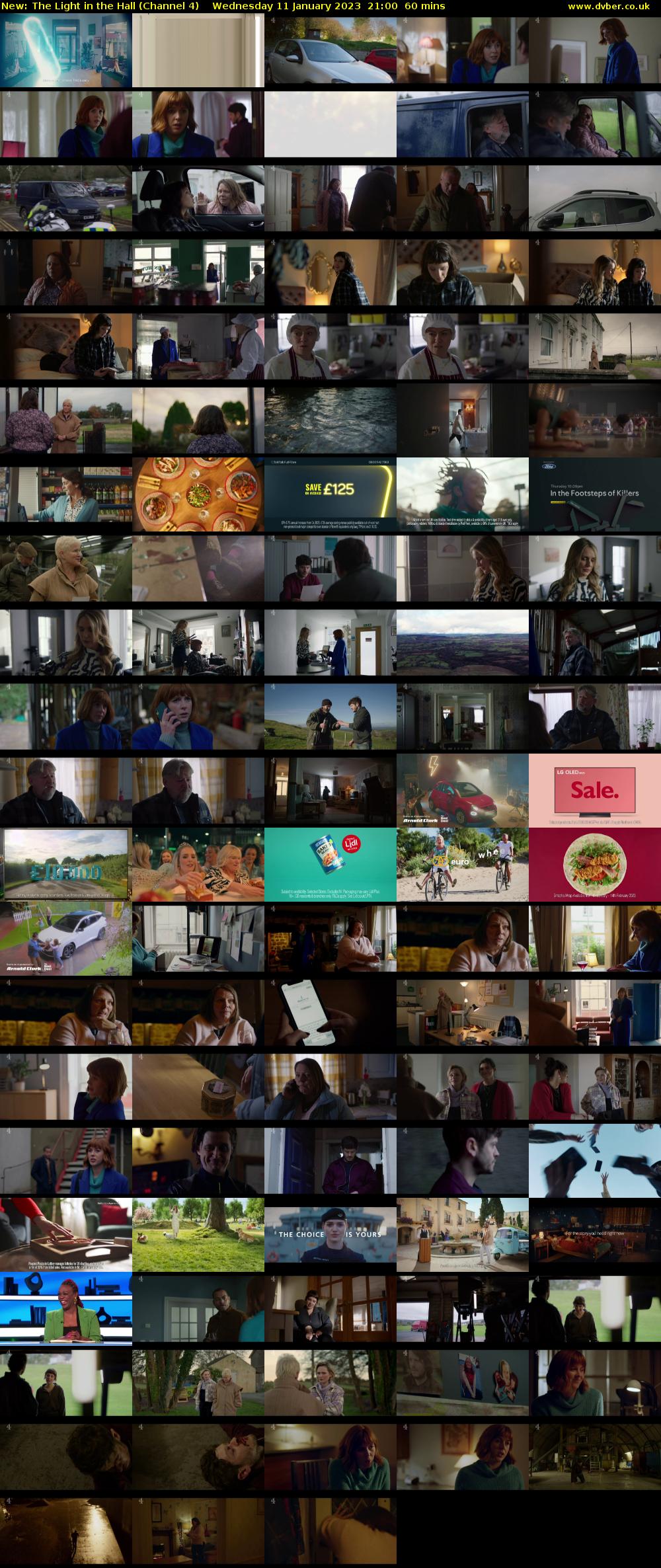 The Light in the Hall (Channel 4) Wednesday 11 January 2023 21:00 - 22:00