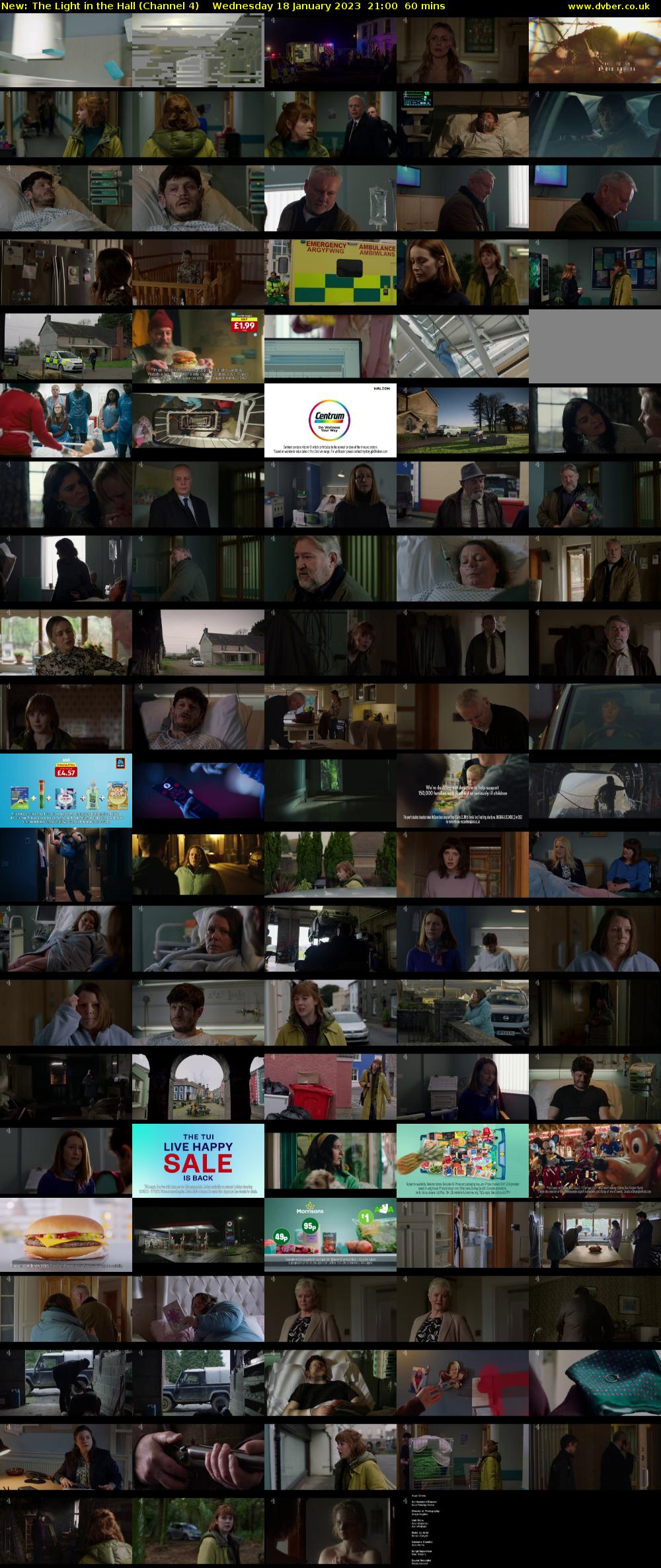 The Light in the Hall (Channel 4) Wednesday 18 January 2023 21:00 - 22:00