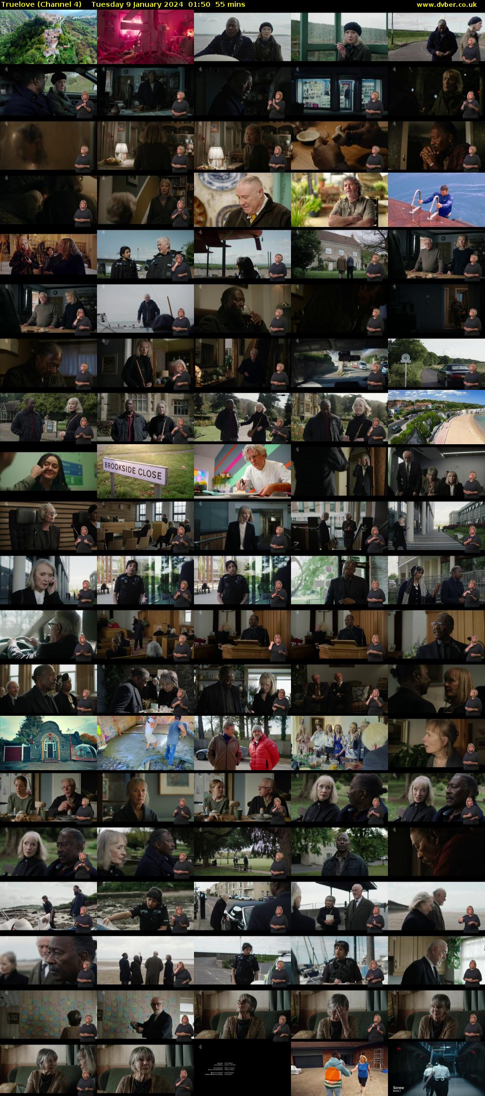 Truelove (Channel 4) Tuesday 9 January 2024 01:50 - 02:45
