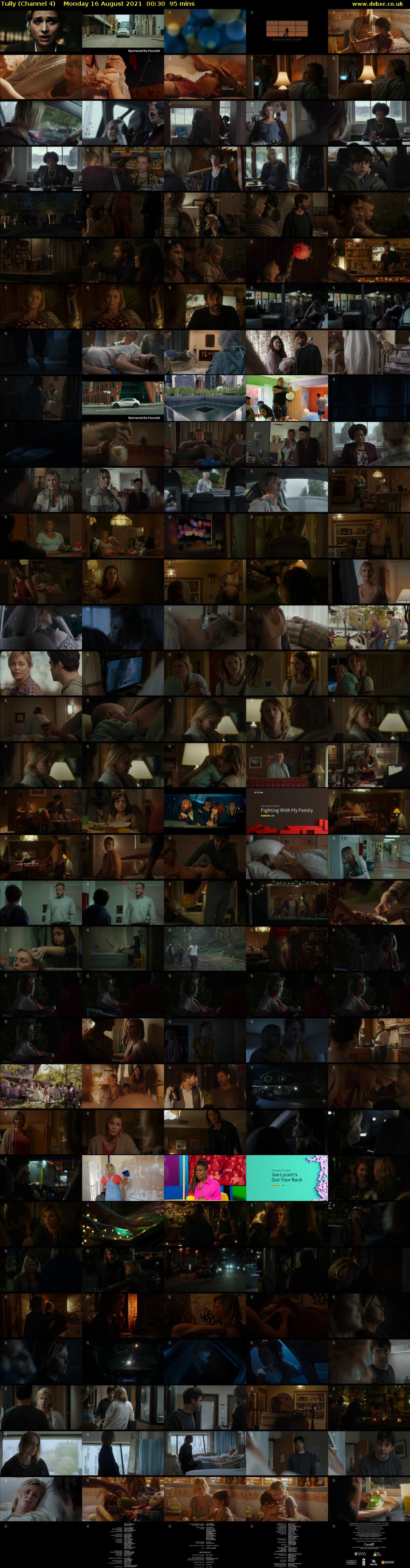 Tully (Channel 4) Monday 16 August 2021 00:30 - 02:05