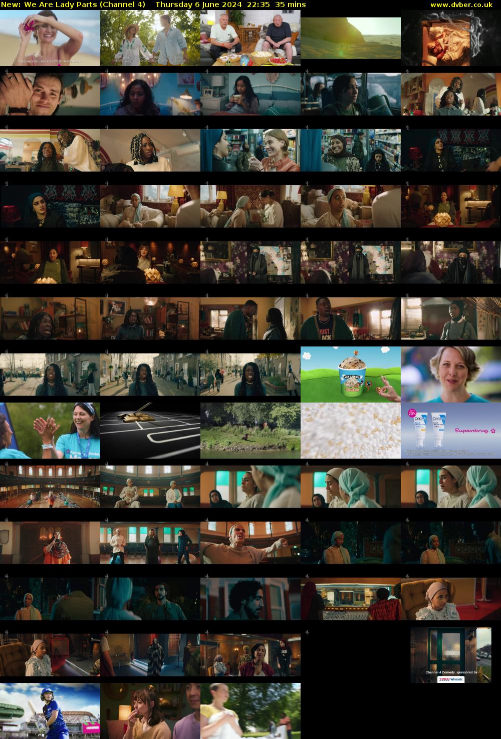 We Are Lady Parts (Channel 4) Thursday 6 June 2024 22:35 - 23:10