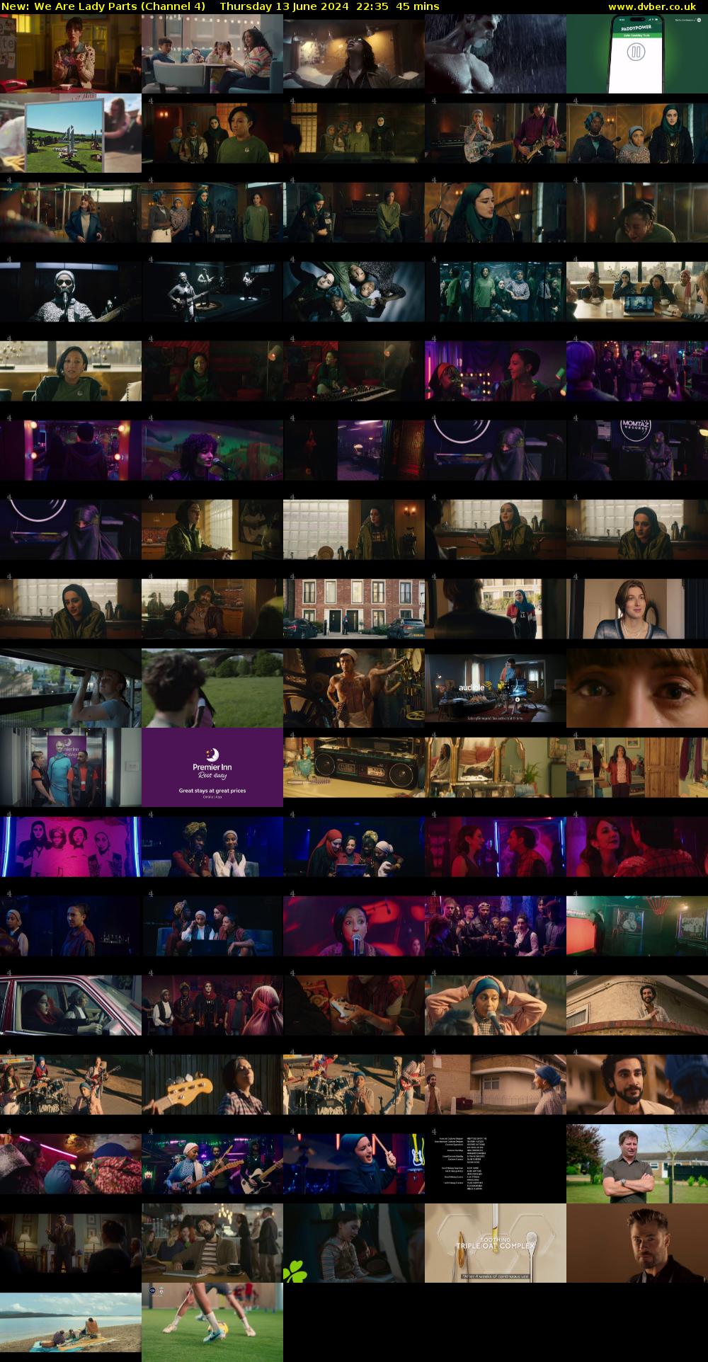 We Are Lady Parts (Channel 4) Thursday 13 June 2024 22:35 - 23:20