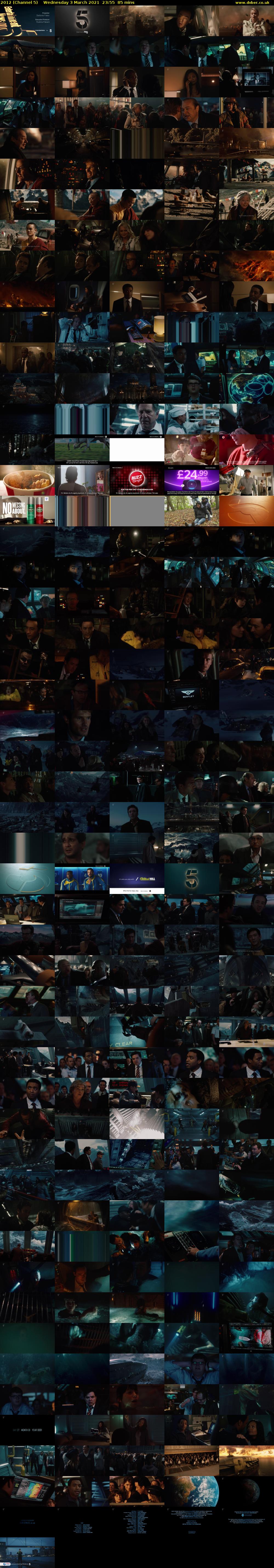 2012 (Channel 5) Wednesday 3 March 2021 23:55 - 01:20
