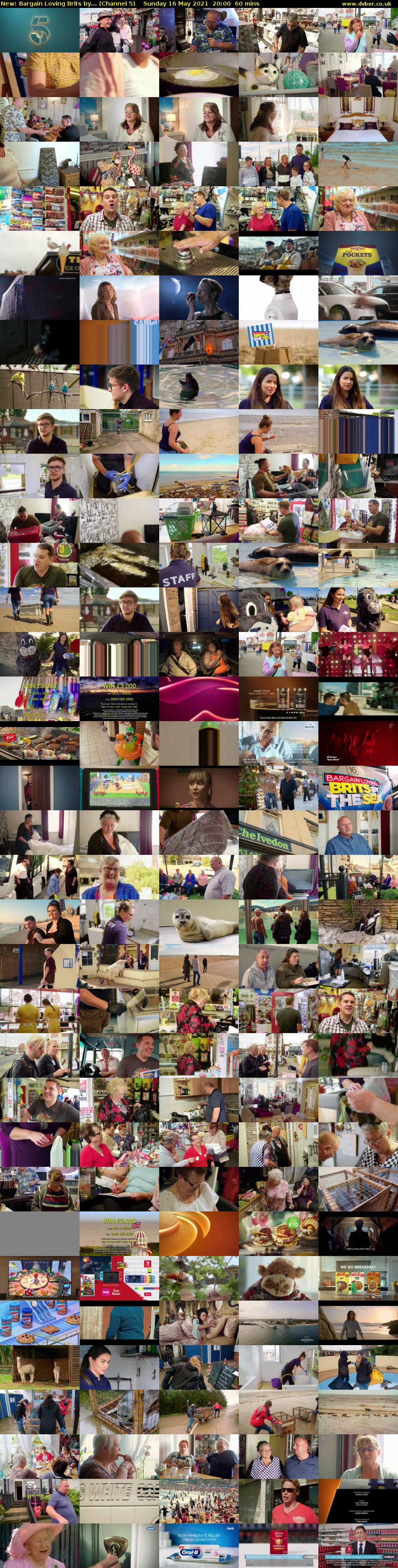 Bargain Loving Brits by... (Channel 5) Sunday 16 May 2021 20:00 - 21:00