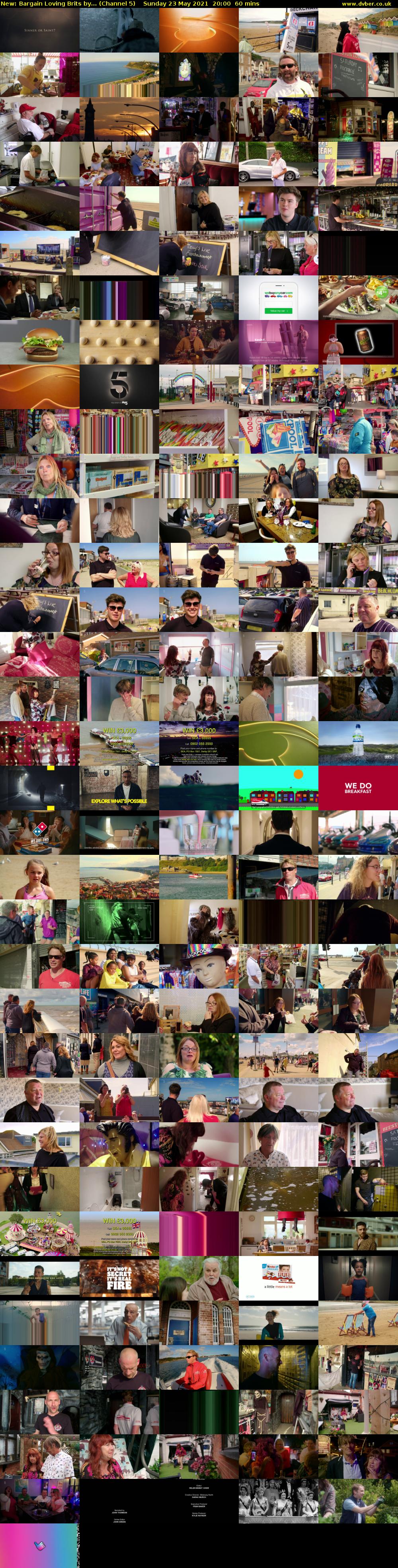 Bargain Loving Brits by... (Channel 5) Sunday 23 May 2021 20:00 - 21:00