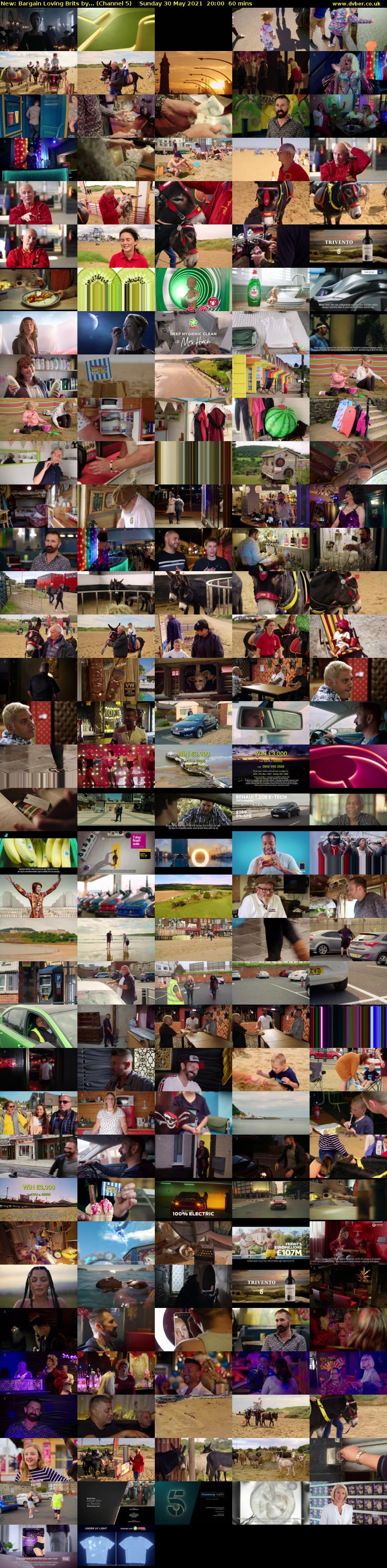Bargain Loving Brits by... (Channel 5) Sunday 30 May 2021 20:00 - 21:00