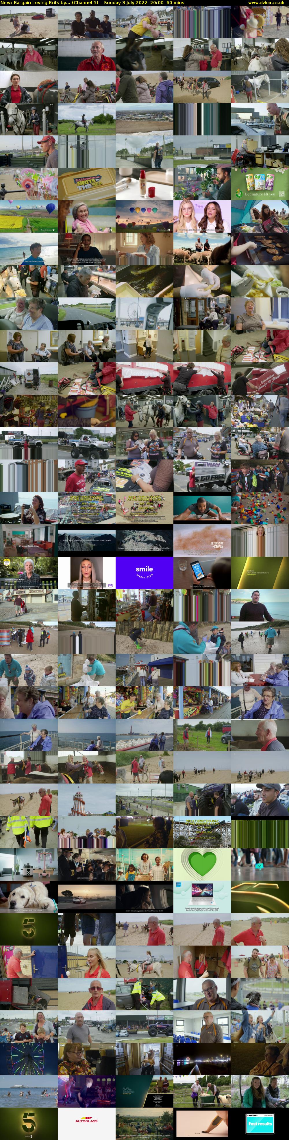 Bargain Loving Brits by... (Channel 5) Sunday 3 July 2022 20:00 - 21:00