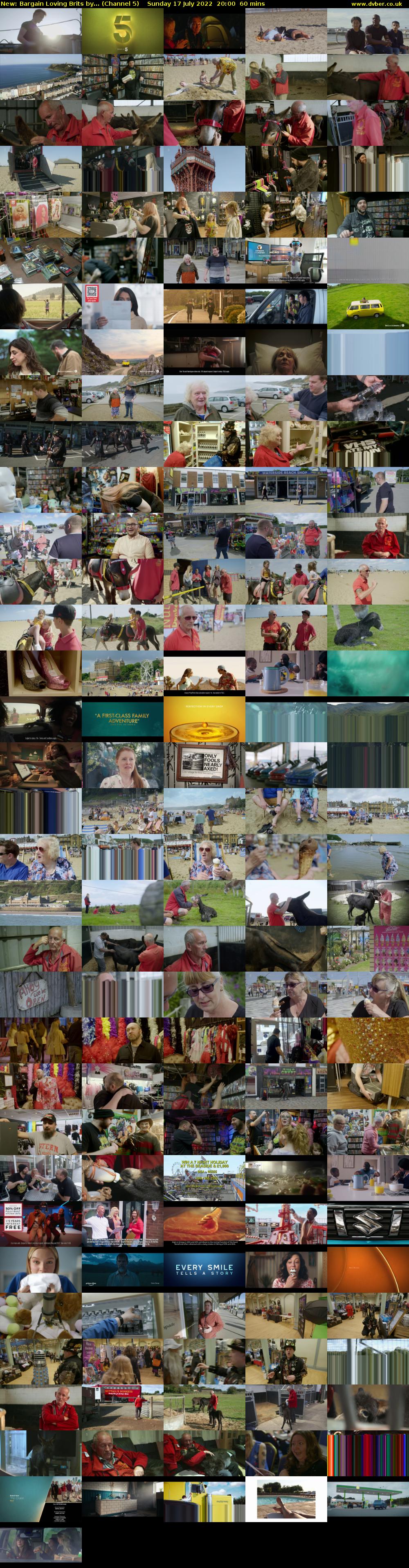 Bargain Loving Brits by... (Channel 5) Sunday 17 July 2022 20:00 - 21:00