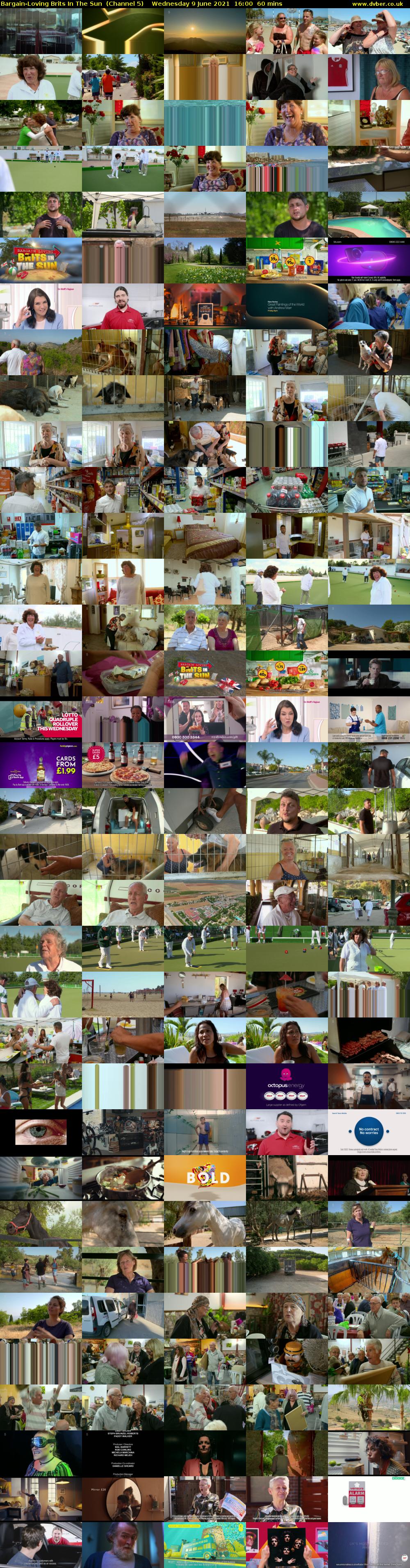Bargain-Loving Brits In The Sun  (Channel 5) Wednesday 9 June 2021 16:00 - 17:00