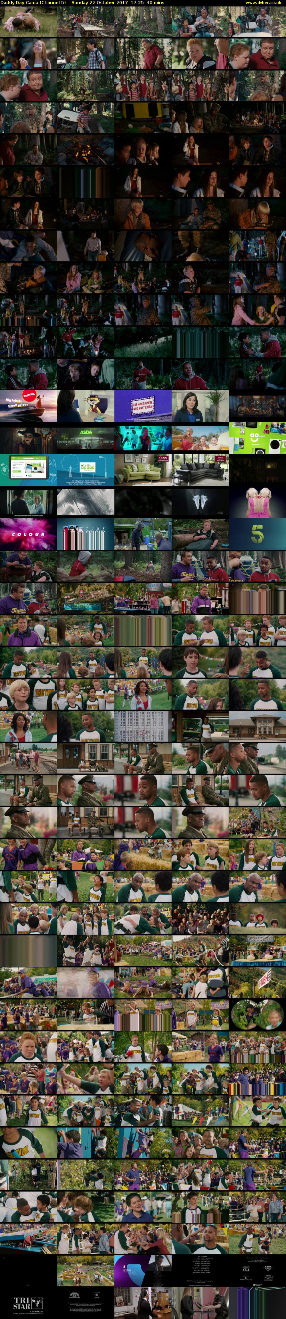 Daddy Day Camp (Channel 5) Sunday 22 October 2017 17:25 - 18:05