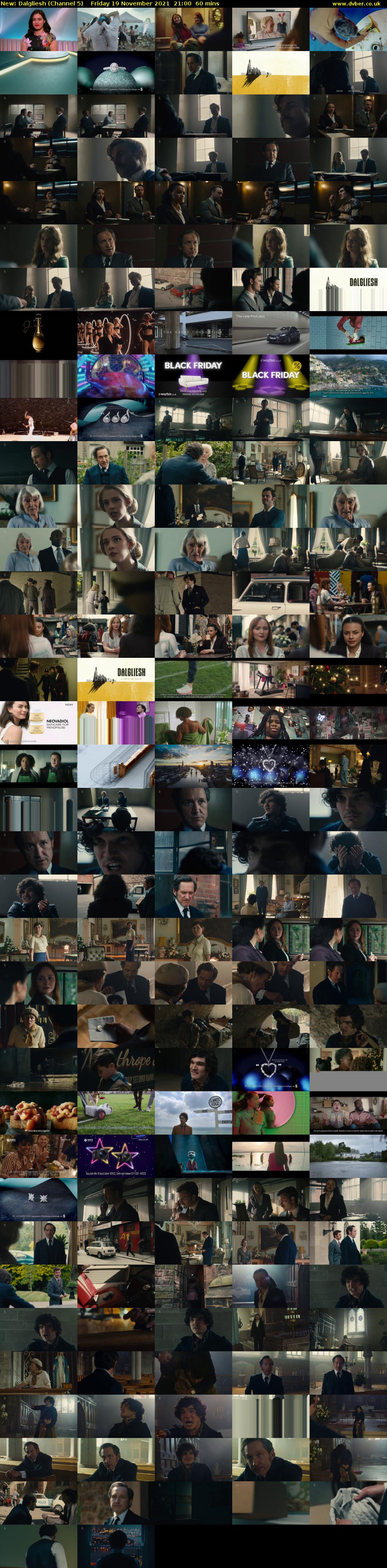 Dalgliesh (Channel 5) Friday 19 November 2021 21:00 - 22:00