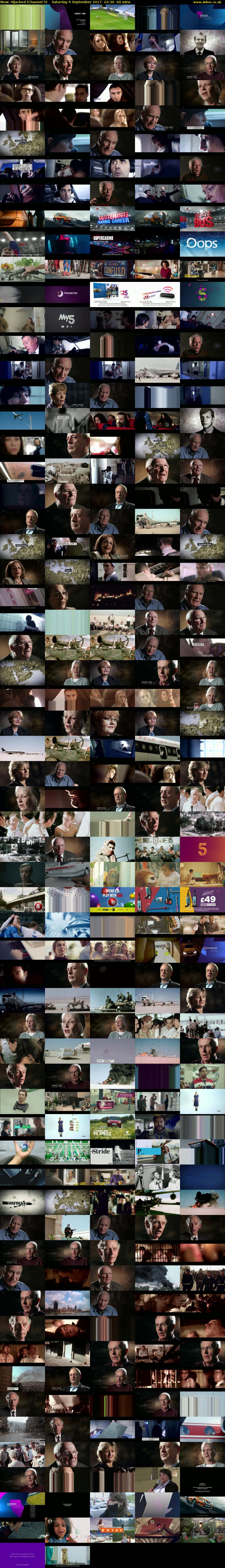 Hijacked (Channel 5) Saturday 9 September 2017 22:30 - 23:30