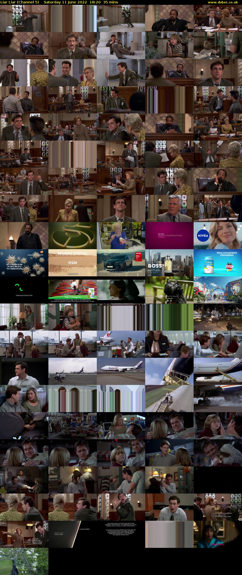 Liar Liar (Channel 5) Saturday 11 June 2022 18:20 - 18:55