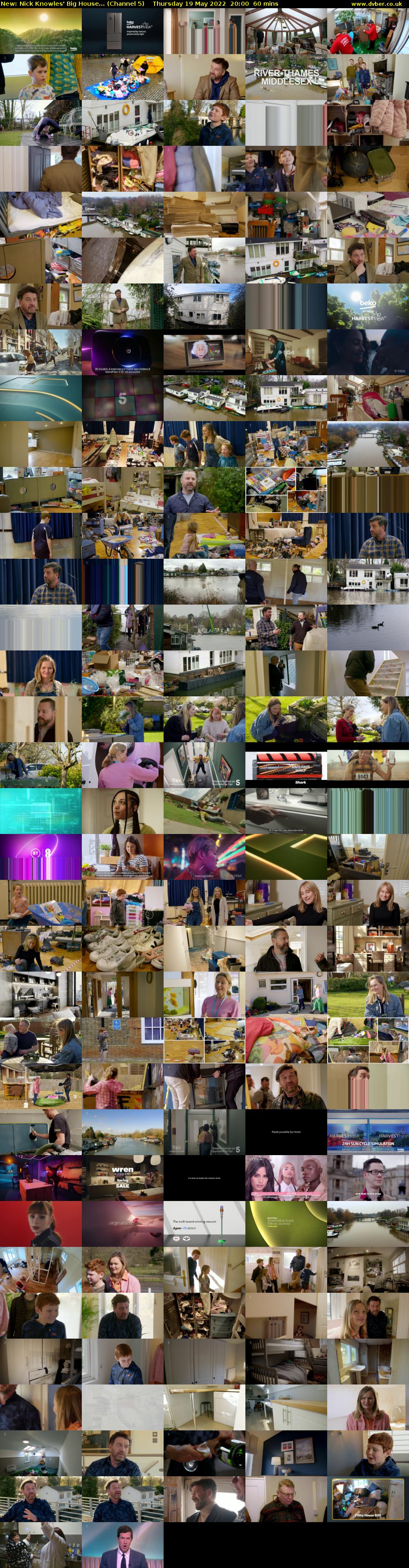 Nick Knowles' Big House... (Channel 5) Thursday 19 May 2022 20:00 - 21:00