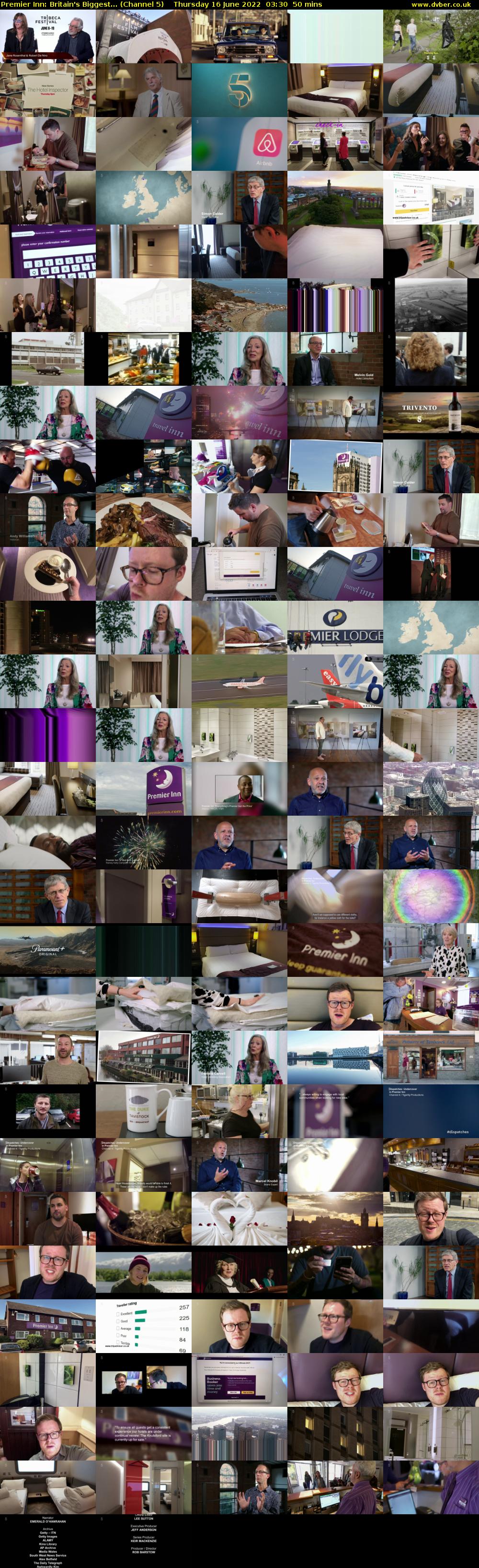 Premier Inn: Britain's Biggest... (Channel 5) Thursday 16 June 2022 03:30 - 04:20
