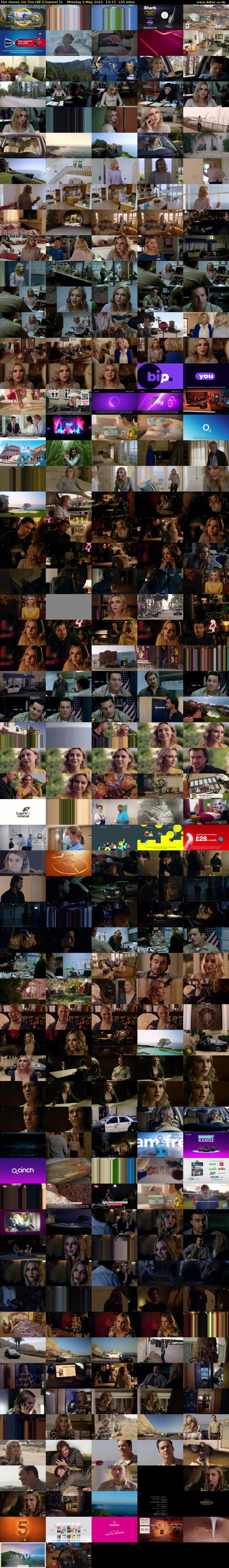 The House On The Hill (Channel 5) Monday 9 May 2022 14:15 - 16:00