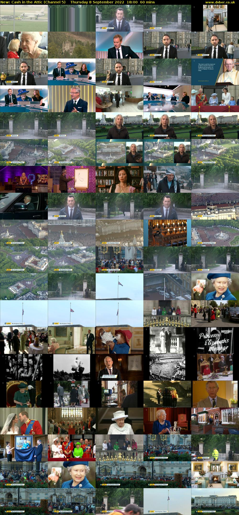 Cash in the Attic (Channel 5) Thursday 8 September 2022 18:00 - 19:00