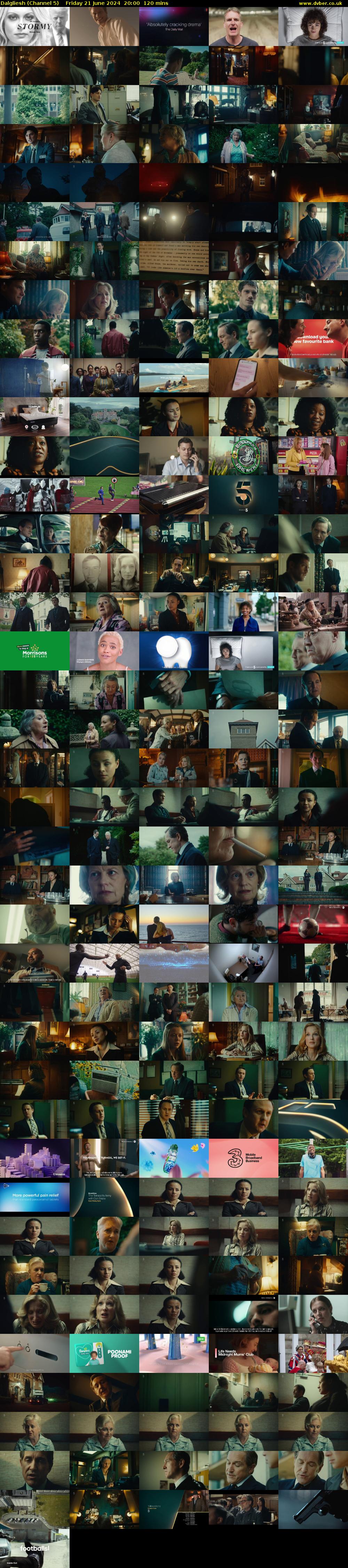 Dalgliesh (Channel 5) Friday 21 June 2024 20:00 - 22:00