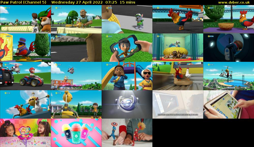 Paw Patrol Channel 5 2022 04 27 0725 paw-patrol-channel-5-2022-04-27-0725