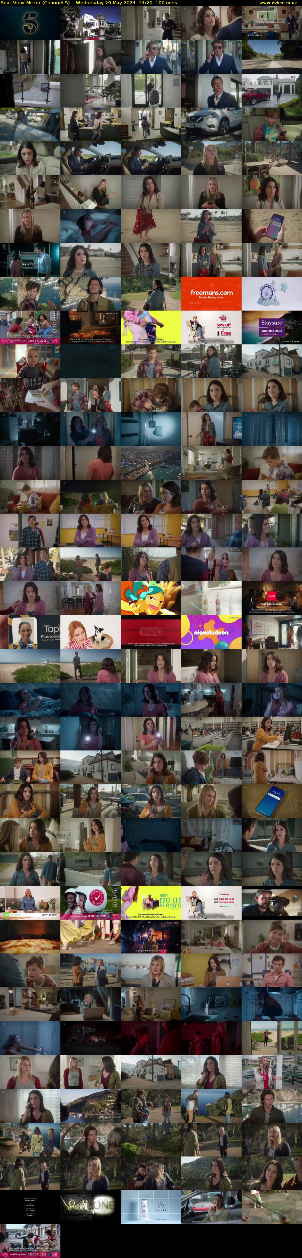 Rear View Mirror (Channel 5) Wednesday 29 May 2024 14:20 - 16:00