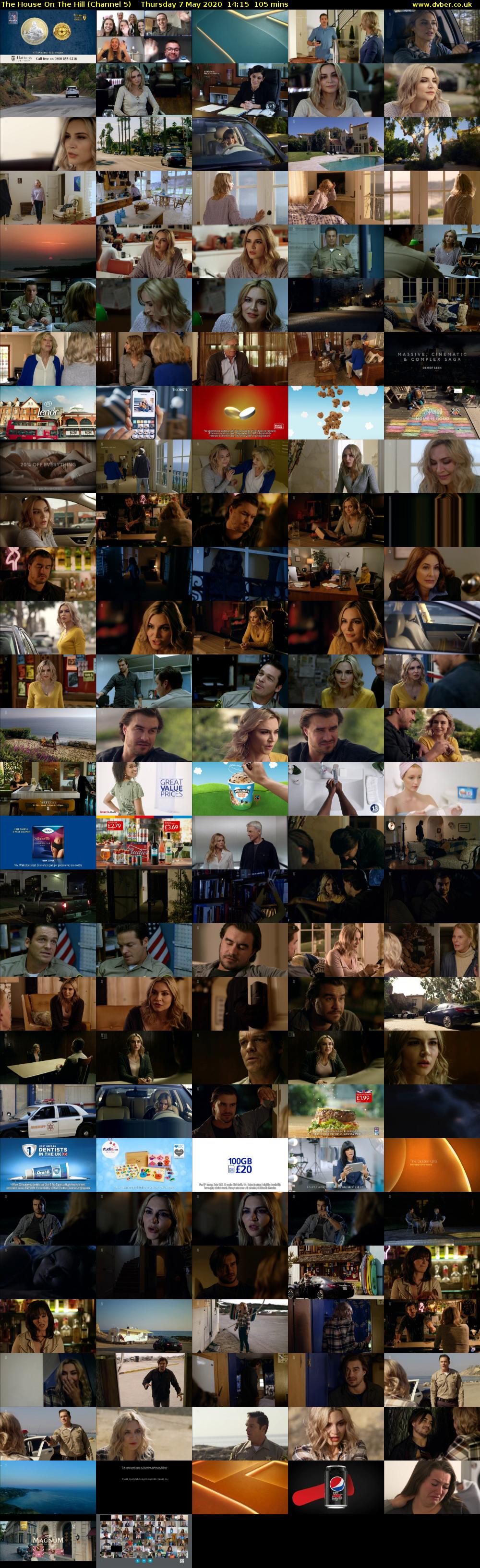 The House On The Hill (Channel 5) Thursday 7 May 2020 14:15 - 16:00