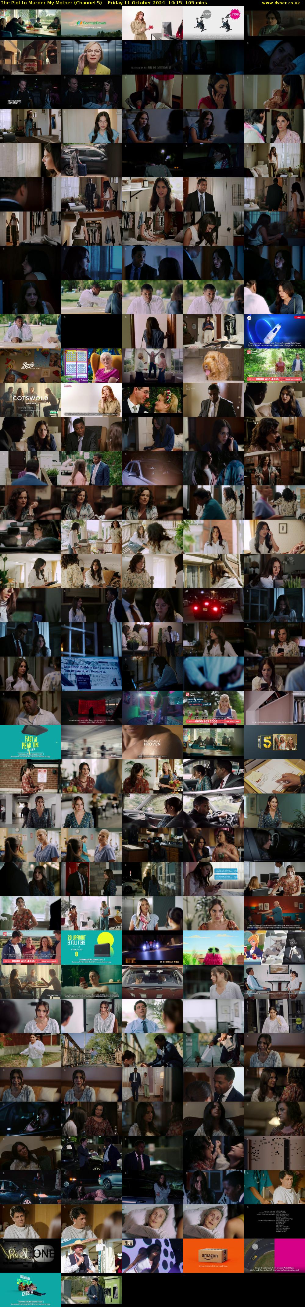 The Plot to Murder My Mother (Channel 5) Friday 11 October 2024 14:15 - 16:00