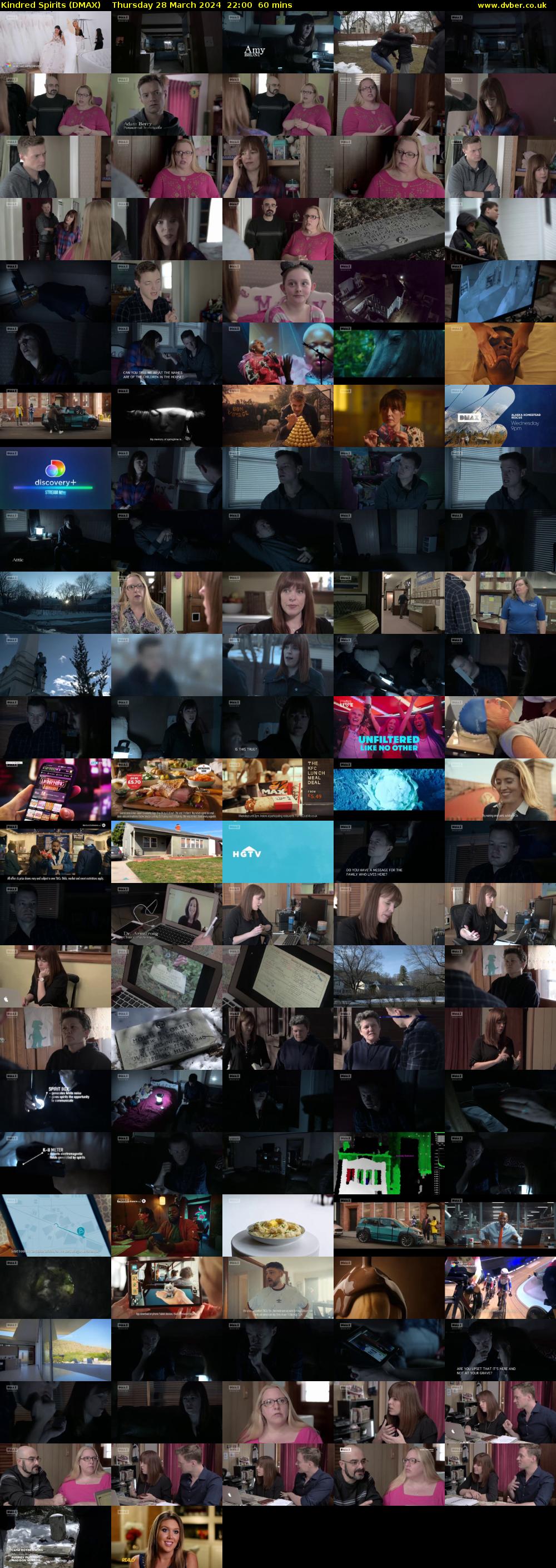 Kindred Spirits (DMAX) Thursday 28 March 2024 22:00 - 23:00
