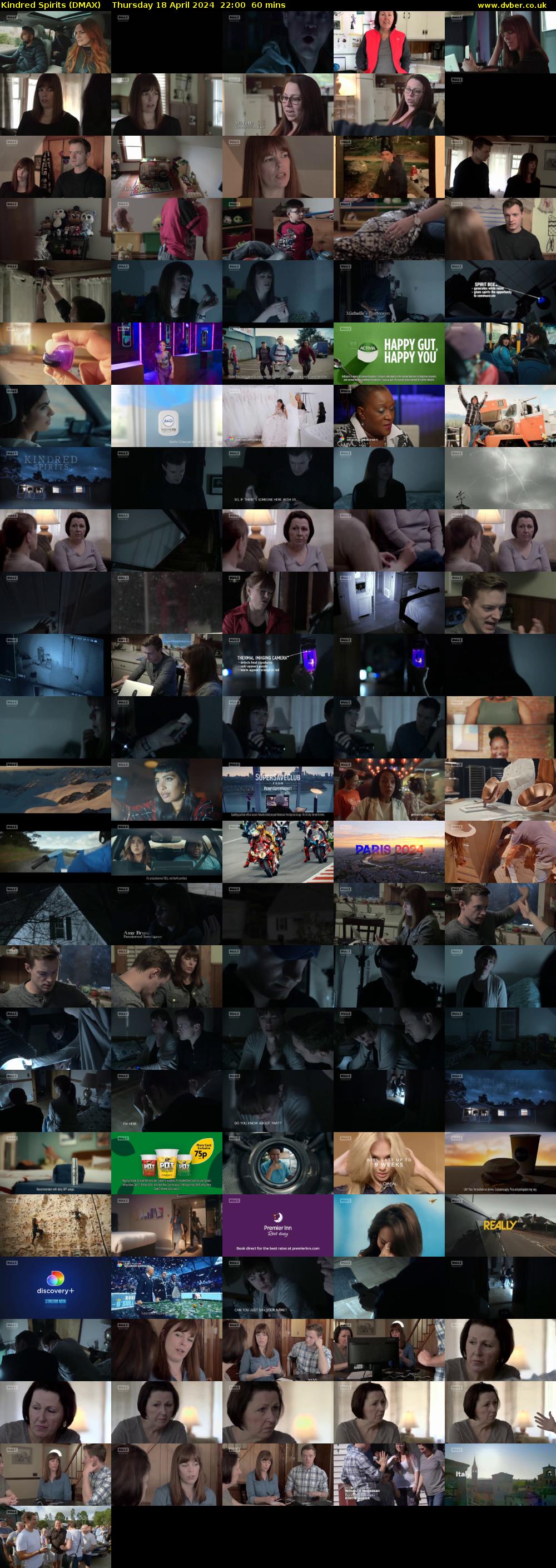 Kindred Spirits (DMAX) Thursday 18 April 2024 22:00 - 23:00