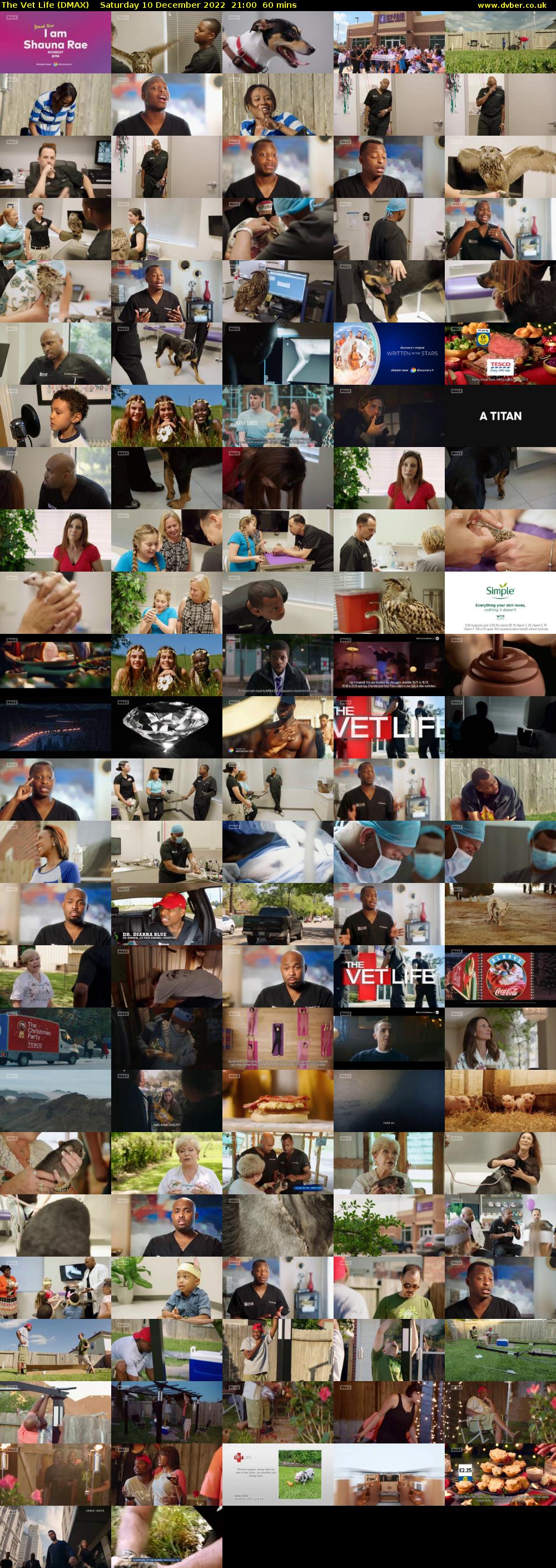 The Vet Life (DMAX) Saturday 10 December 2022 21:00 - 22:00