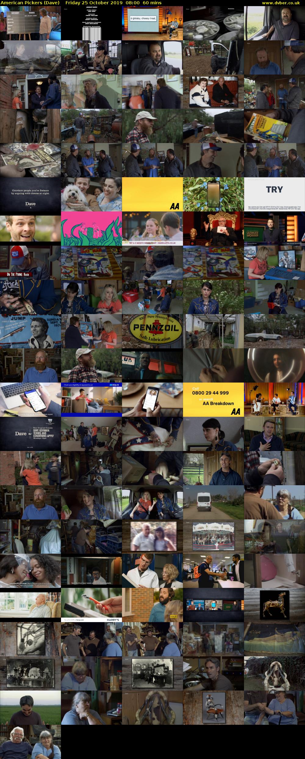American Pickers (Dave) 201910250800